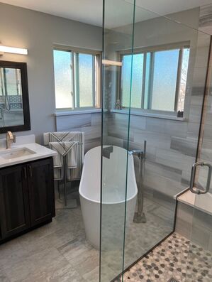 Before & After Bathroom Remodel in Castle Rock, CO (8)