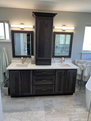 Before & After Bathroom Remodel in Castle Rock, CO (7)