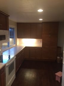 Kitchen Remodel in Englewood, CO (2)