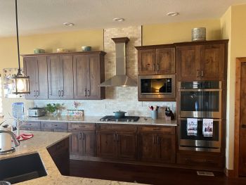 Kitchen remodeled in Broomfield, CO by IGG Kitchen & Bathroom Remodeling LLC