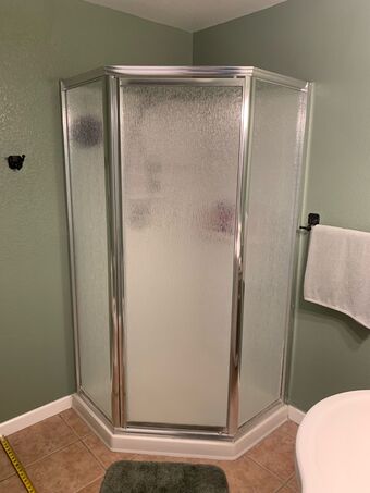 Shower Remodel in Parker, CO (1)