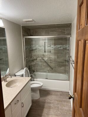 Before & After Bathroom Remodeling in Franktown, CO (4)