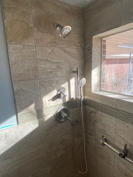 Before & After Tub to Shower Conversion in Elizabeth, CO (7)