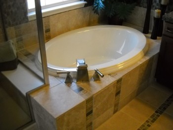 Bathroom Remodeling - Whirlpool Tubs