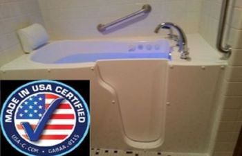 Columbine Valley Bathroom Accessibility Improvements by IGG Kitchen & Bathroom Remodeling LLC