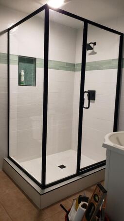 Shower Remodel in Parker, CO (2)