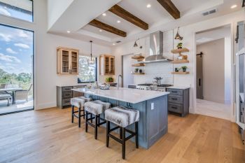 Kitchen remodeled in Lone Tree, CO by IGG Kitchen & Bathroom Remodeling LLC